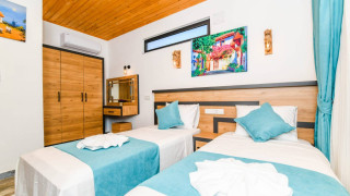 VKV2087 Villa Kalkan