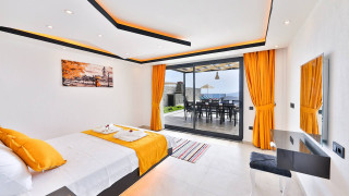 VKV5052 Villa Kalkan