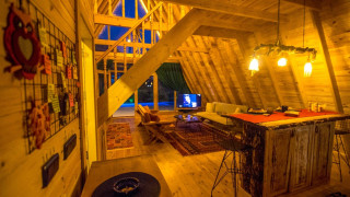 VKV3620 Villa Kalkan