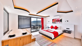 VKV5052 Villa Kalkan
