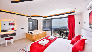 VKV5052 Villa Kalkan