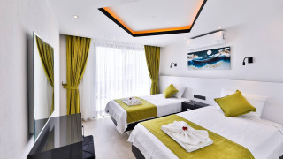 VKV5052 Villa Kalkan