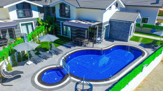 VKV6048 Villa Kalkan