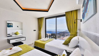 VKV5052 Villa Kalkan