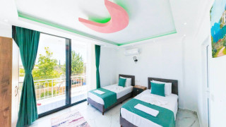 VKV9832 Villa Kalkan