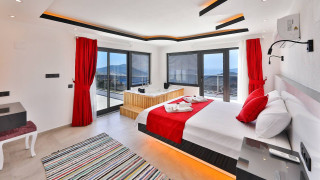 VKV5052 Villa Kalkan