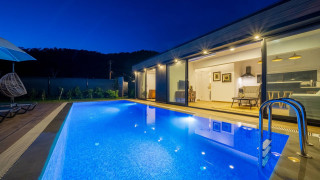 VKV5674 Villa Kalkan