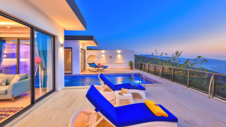 VKV7289 Villa Kalkan