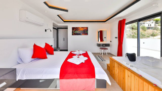 VKV5052 Villa Kalkan