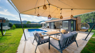 VKV5674 Villa Kalkan