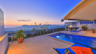 VKV7289 Villa Kalkan