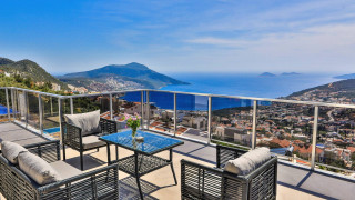 VKV5052 Villa Kalkan