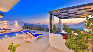VKV7289 Villa Kalkan