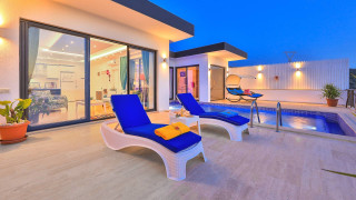 VKV7289 Villa Kalkan