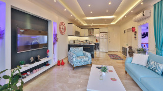 VKV7289 Villa Kalkan