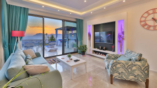VKV7289 Villa Kalkan