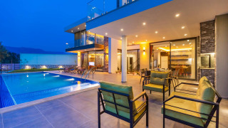 VKV5613 Villa Kalkan