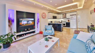VKV7289 Villa Kalkan
