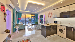 VKV7289 Villa Kalkan