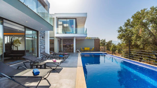 VKV5613 Villa Kalkan