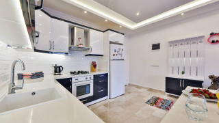 VKV7289 Villa Kalkan