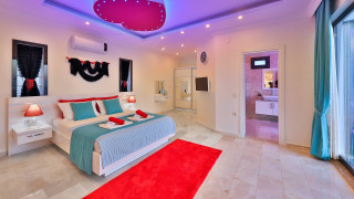 VKV7289 Villa Kalkan