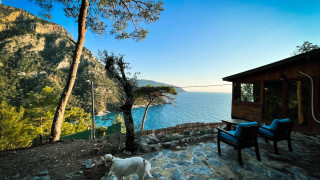 VKV4042 Villa Kalkan