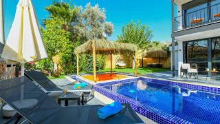 VKV8971 Villa Kalkan