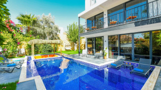 VKV8971 Villa Kalkan
