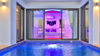 VKV7289 Villa Kalkan