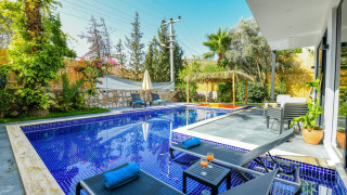 VKV8971 Villa Kalkan
