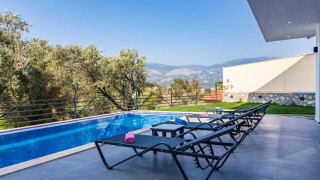 VKV5613 Villa Kalkan