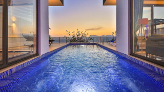 VKV7289 Villa Kalkan