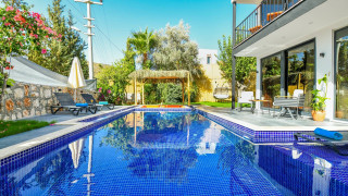 VKV8971 Villa Kalkan
