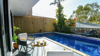 VKV8971 Villa Kalkan