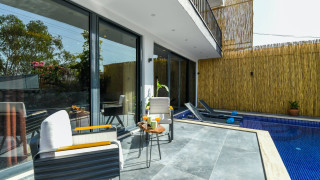 VKV8971 Villa Kalkan