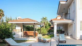 VKV9733 Villa Kalkan