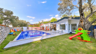 VKV7649 Villa Kalkan