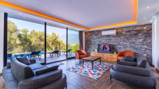 VKV5613 Villa Kalkan