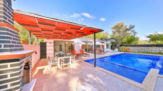 VKV7649 Villa Kalkan