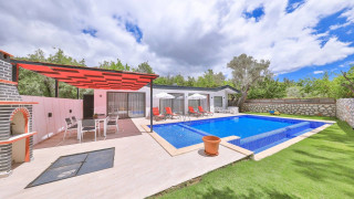 VKV7649 Villa Kalkan
