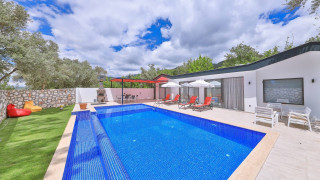 VKV7649 Villa Kalkan