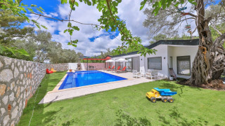 VKV7649 Villa Kalkan