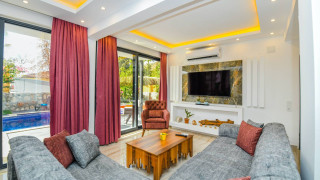 VKV8971 Villa Kalkan