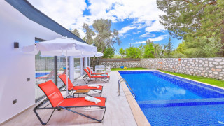 VKV7649 Villa Kalkan