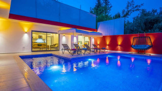 VKV4691 Villa Kalkan