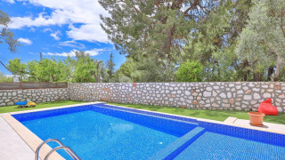 VKV7649 Villa Kalkan