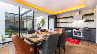 VKV5613 Villa Kalkan