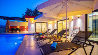 VKV4691 Villa Kalkan