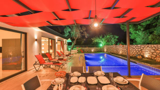 VKV7649 Villa Kalkan